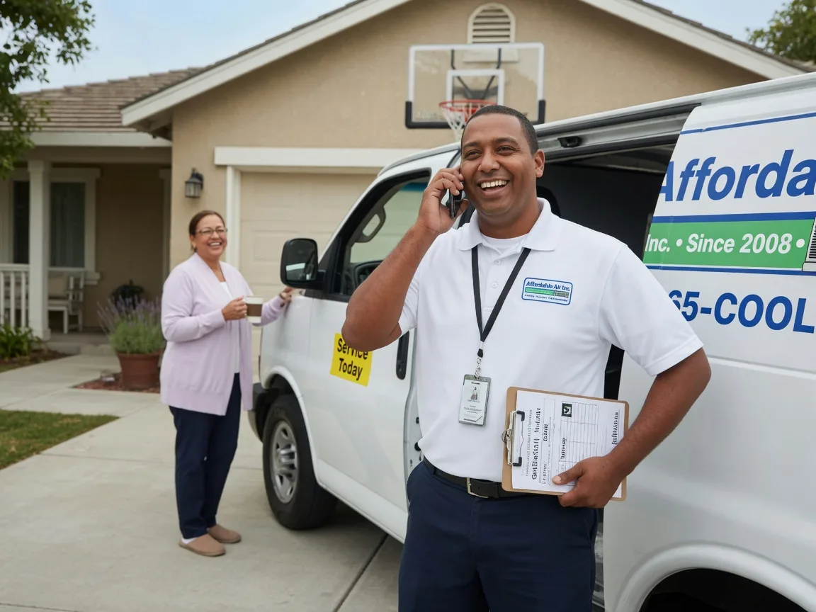 Central Ac Repair Wales, WI FAQs